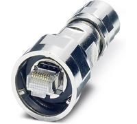 Connecteur de données pour capteurs/actionneurs Phoenix Contact VS-V1-C-RJ45-MNNA-PG9-8-I-5-S 1419182 mâle, droit Nombre de pôles: 8 1 pc(s)