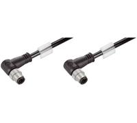 Connecteur de données pour capteurs/actionneurs Weidmüller IE-C5DB4HE0150MCSXCS-E 2038300150 15.00 m 1 pc(s)