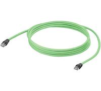 Connecteur de données pour capteurs/actionneurs Weidmüller IE-C5DS4VG0300A60A60-E 1522100300 mâle, droit 30.00 m Nombre de pôles: 4 1 pc(s)