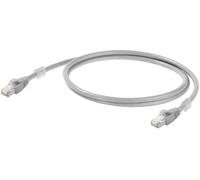 Connecteur de données pour capteurs/actionneurs Weidmüller IE-C6FP8LD0006M40M40-D 1165940006 mâle, droit 0.60 m Nombre de pôles: 8 1 pc(s)