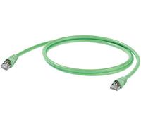 Connecteur de données pour capteurs/actionneurs Weidmüller IE-C6FS8UG0003A40A40-G 8941350003 mâle, droit 30.00 cm Nombre