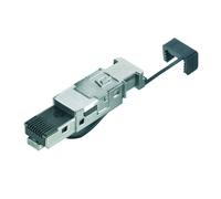 Connecteur de données pour capteurs/actionneurs Weidmüller IE-PS-RJ45-FH-BK-B