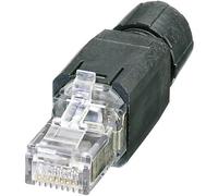 Connecteur de données pr capteurs Phoenix Contact VS-08-RJ45-5-Q/IP20