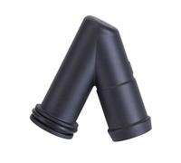 Connecteur de durite d'eau A6122030008 compatible avec Mercedes ML-Class W163 A6122030008