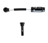 Connecteur de durite hydraulique Sram Red Etap Stealth-A-Majig Rouge