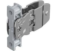 Connecteur de façade de tiroir AvanTech YOU pour profil latéral de tiroir, hauteur 187 / 251 mm, à enfoncer - HETTICH - 9255839 G