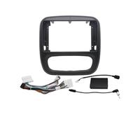 Connecteur De Faisceau De Câblage Autoradio pour Opel pour Vivaro B 2014 2015 2016 2017 2018 2019 MENSUNUBNM(Frame Cable canbus)