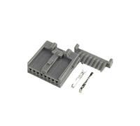 Connecteur De Faisceau De Câbles Automobile, 1 Jeu De 8 Broches, Prise Électrique De Voiture, Prise Femelle 1.2 MM Compatible with The DJ7086A-1.2-21