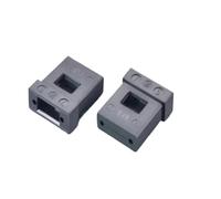 Connecteur de Fiber Optique MT multimode monomode, Virole 12/24/36 cœurs, 100 pièces, Perte Standard, Faible Perte, Cavalier de Fiber(24C MM Low Loss)