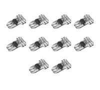 Connecteur de fil basse tension, lot de 10