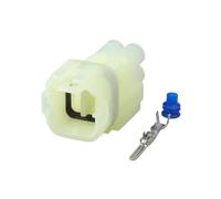 Connecteur de Fil Femelle ou mâle étanche série 090, 1 Jeu de 4 Broches, Compatible with The 6180-4181 6187-4441(10 Sets,Male)