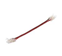 Connecteur de fil LED COB 5 8 10mm, connexion sans soudure, Mini boucle FCOB CCT, bandes lumineuses 2 3 4 broches avec(OA2P-8-2,50PCS)