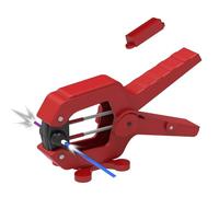 Connecteur de filament 3D de 1,75 mm, outil d'épissure de filament jusqu'à 240 ℃, fusion et menuisier de filament, réparation de filament 3D cassé, pour PLA/ABS/PETG/TPU/PC/PP