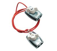 Connecteur de fils inter-cordelette Kerbl HT Rouge 800 mm