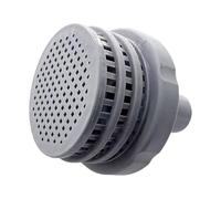 Connecteur de filtre à eau - Remplacement du bouchon de trou, améliore les performances de filtration, adaptateur de connecteur de filtre, système de sortie d'entrée creusée, équipement de circulation