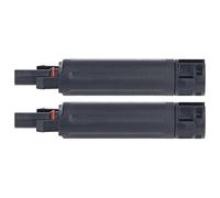 Connecteur de fusible Solaire PV résistant aux Hautes températures pour la Connexion de Panneaux solaires MC-F Nouveau Style - Compatible avec l'énergie Solaire photovoltaïque (15A)