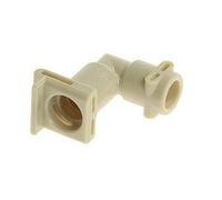 Connecteur de générateur à angle droit pour tuyau de chaudière Boiler Hose Right Angle Generator Connection Compatible With Delonghi Coffee Machines