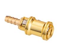 Connecteur de gonfleur de pneu anti-fuite facile d'entretien | Mandrin pneumatique pour gonflage de pneus de voiture, remorque, camping-car, berline, pickup, moto, VTT, camping-car