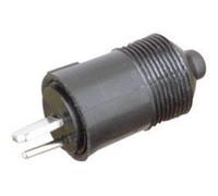 Connecteur de haut-parleur macho Electro DH. Soudable 10.600/S 8430552011049