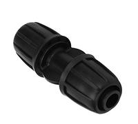 Connecteur de Jardin Aramox, 10 Pièces Raccord D'irrigation Goutte à Goutte de Jardin Droit pour Tuyau PE 16mm