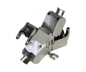 Connecteur de jonction CAT 6A