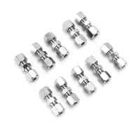 Connecteur De Ligne De Frein Rapide, 10 PièCes, Pour CâBle De Freinage De 4.75mm, Remplacement MéTallique Pour Mercedes