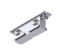 Connecteur de ligne PRORAIL3 Max. 3,680W 230V Silver Metal, Plastique