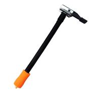 Connecteur de l'inflatrice de pneus - Extension de la vanne des pneus | Chuck de verrouillage du filetage avec tube à air - tuyau de pompe de l'inflator | Extensions de pneu īnflator - tube d'extensio