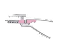Connecteur De Machine D'extension De Cheveux 6D Et Kit De Pince For Enlever Les Cheveux, Outil D'extension De Cheveux Naturels Sans Trace De 2e Génération Simplifiera Votre Expérience