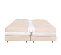 Connecteur De Matelas Bed Bridge, Coussin De Remplissage En Mousse À Mémoire De Forme, Kit De Conversion De Connecteur Pour Deux Matelas Simples Pour La Famille Et L'hôtel