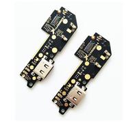 Connecteur De Micro Dock Pour Motorola Moto M, Carte Pcb, Port De Chargement Usb, Ruban Flexible, Pièces De Rechange, Original, Nouveau
