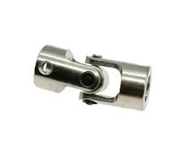 Connecteur de moteur d'accouplement d'arbre de voiture de bateau, accouplement de joint universel en métal, direction flexible for arbre de 2 mm à 10 mm Arbre réglable(2mm x 3mm)