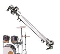 Connecteur De Pédale Pour Double Grosse Caisse De Batterie,Pièce De Remplacement Pour La Liaison | Connecteur De Liaison En Pour Pédale De Batterie | Pour Concert Live Et Enregistrement En Studio De M