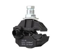Connecteur de perçage Connecteur à perforation d'isolant 63A/75A, pince de connecteur à perforation d'isolant, accessoires de câblage, bornes de câblage anti-décollement(214A-240)
