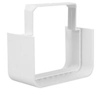Connecteur de Pipeline Hydroponique Blanc Pvc-u pour Culture Hydroponique | Démontage Facile, Nettoyage Simple, Gain de Place, pour Légumes et Fruits en Culture sans Sol