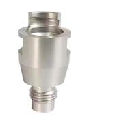 Connecteur de pistolet pulvérisateur IW-ATA WS400, raccords d'arrosoir jetables, adaptateur de godet de pistolet pulvérisateur for pistolet pulvérisateur SA-TA