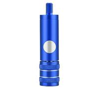 Connecteur De Poignée Nette D'atterrissage De Pêche - Connecteur De Filet En Trempette | Adaptateur D'atterrissage Joint De Rechange Portable Convertisseur De Tête De Tige De Remplacement, Outil Unive