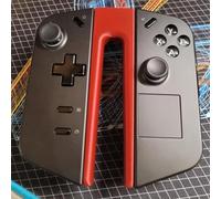Connecteur de poignée pour Legion Go, support de manette pour console de jeu Legion Go, support de remplacement (rouge)