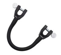 Connecteur De Pointe De Ski Durable, Aide À L'entraînement De Ski, Enseigner Le Contrôle De La Vitesse, Faire Une Cale, Tourner De Base Pour Les Débutants