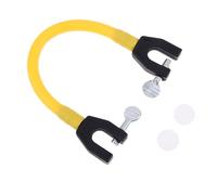 Connecteur de pointe de ski pour débutants - Pour l'hiver - Pour enfants et adultes - Accessoire d'entraînement en plein air - Sport et snowboard