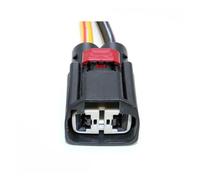 Connecteur de Pompe de Direction à 2 Broches, Faisceau de câbles, Prise Automobile 7287 - 1990-30, Booster de Puissance(10 Pcs)