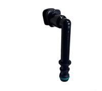 Connecteur de pompe de lave-glace 1T0955665 pour A3 pour Skoda Caddy Bora pour Golf MK6 Raccord de réservoir de lave-glace