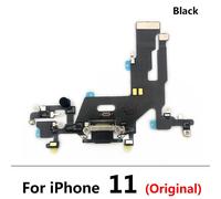 Connecteur De Port De Chargement Usb Pour Iphone 11 Pro Max, 100% Original, Nouveau