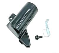 Connecteur de port de collecte de poussière pour scie circulaire électrique N5900b 5901b 5902b Pièce de rechange 193068-4 Adaptateur d'aspirateur avec vis