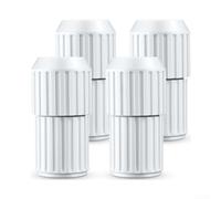 Connecteur de poteau de piscine ABS pour bâtons télescopiques de 32 mm et 28 mm, pièce de rechange avec deux adaptateurs, peut être installé sans outils