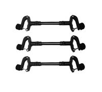 Connecteur de poussette, connecteurs de poussette pour bébé | Accessoire de connecteur de poussette réglable pour un usage professionnel - Accessoires de composants de connexion polyvalents pour les