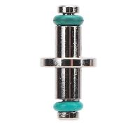 Connecteur de pression de plongée de noyau d'évent