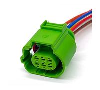 Connecteur de prise d'accélérateur feu arrière automatique à 6 broches avec faisceau électronique étanche compatible 4H0973713C FEP 42505600 42515600