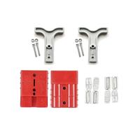 Connecteur de prise d'alimentation à déconnexion rapide 50-350A 2 broches | Couvercle anti-poussière for poignée à courant élevé(RED-G handle,120A)