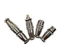 Connecteur de prise d'aviation XS8J/K, 10 pièces, connecteurs rapides à ouverture 2 broches 3 broches 4 broches 8MM(4pin 10pcs)